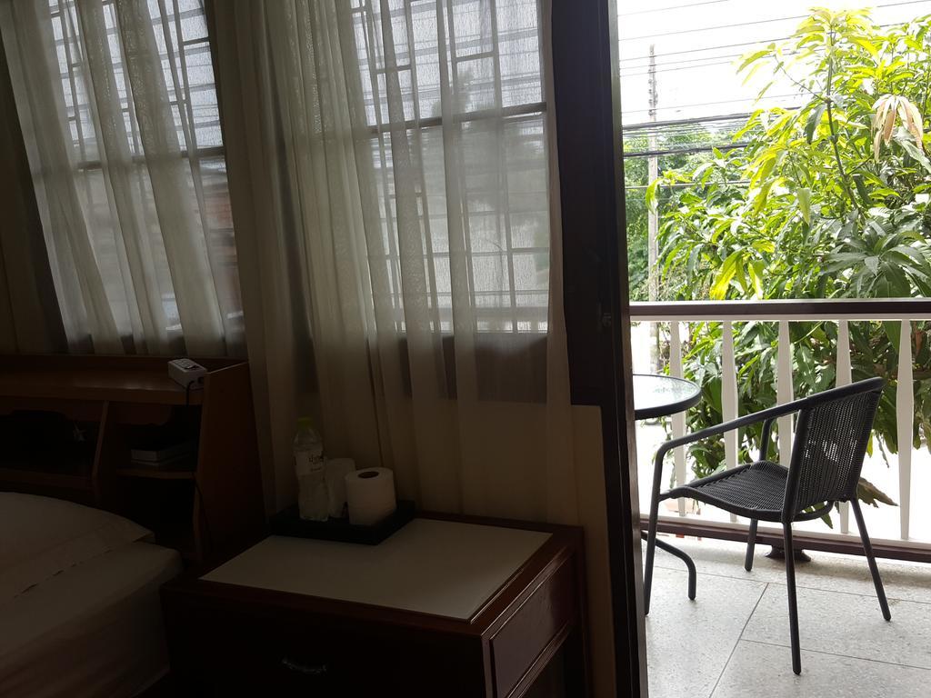 Emmanuel Guesthouse Prachuap Khiri Khan Exterior foto