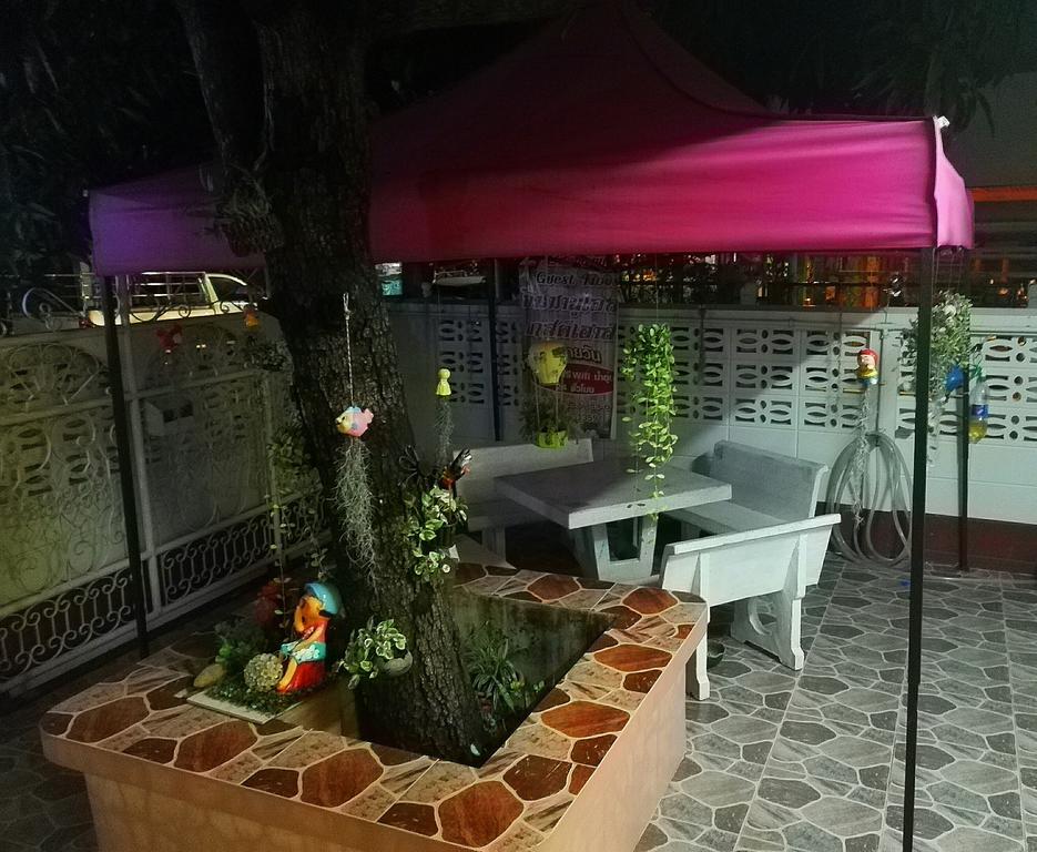 Emmanuel Guesthouse Prachuap Khiri Khan Exterior foto