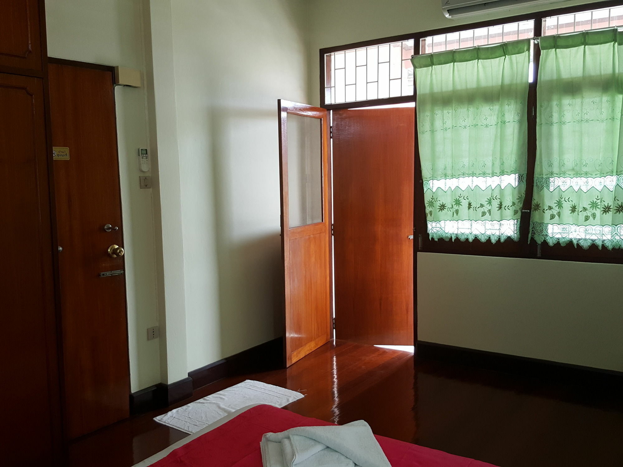 Emmanuel Guesthouse Prachuap Khiri Khan Exterior foto