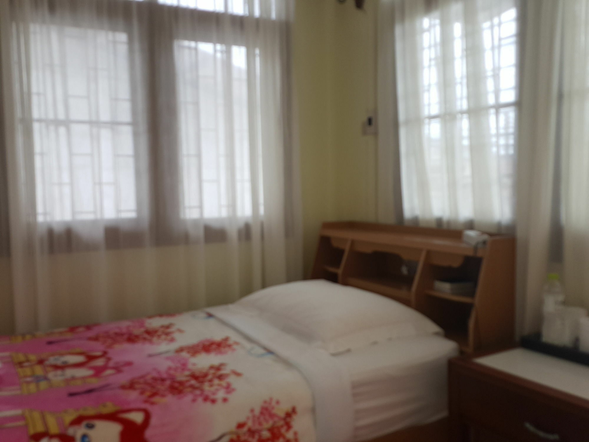 Emmanuel Guesthouse Prachuap Khiri Khan Exterior foto