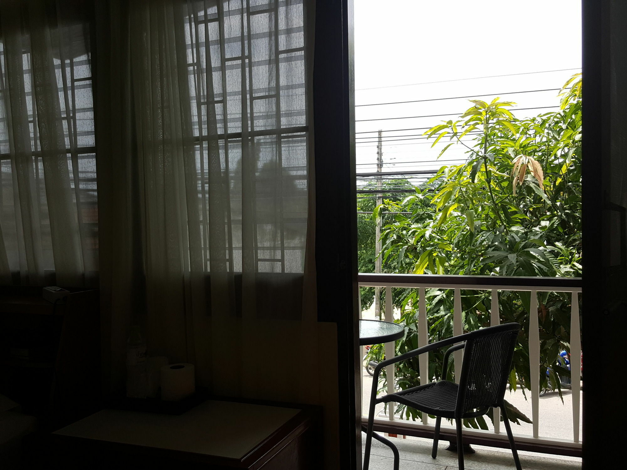 Emmanuel Guesthouse Prachuap Khiri Khan Exterior foto